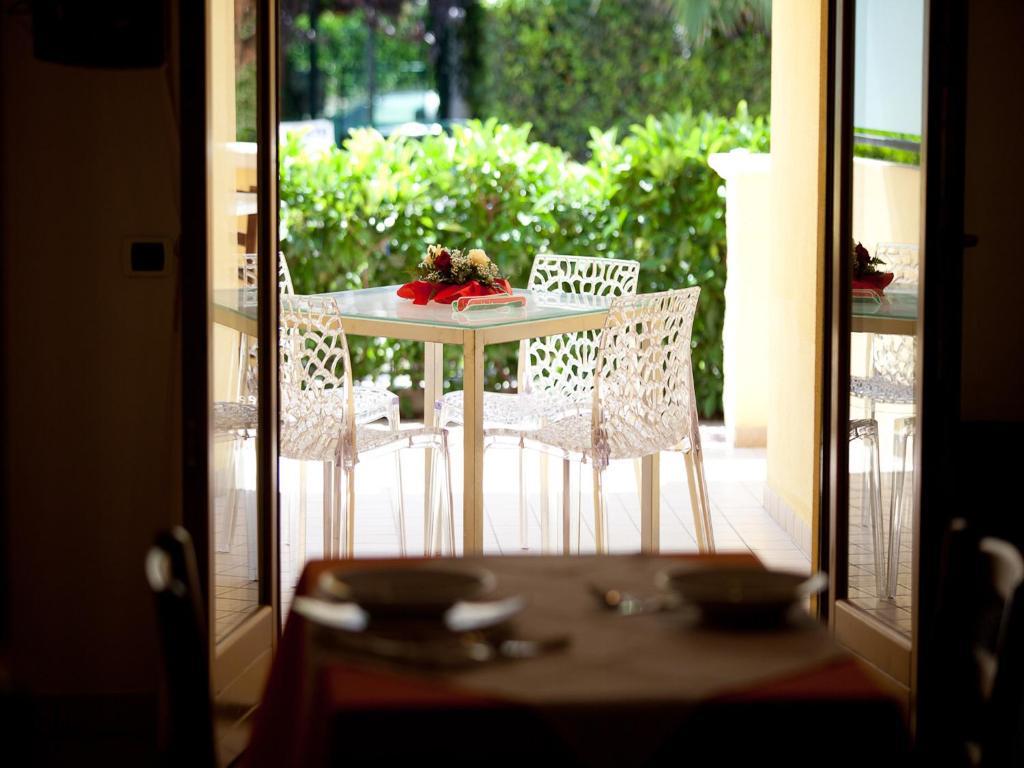 Residence La Guirita Tortoreto Rum bild