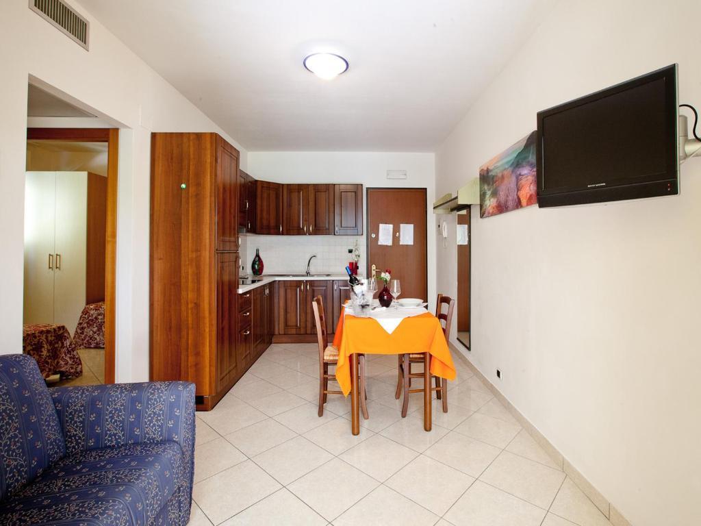 Residence La Guirita Tortoreto Rum bild