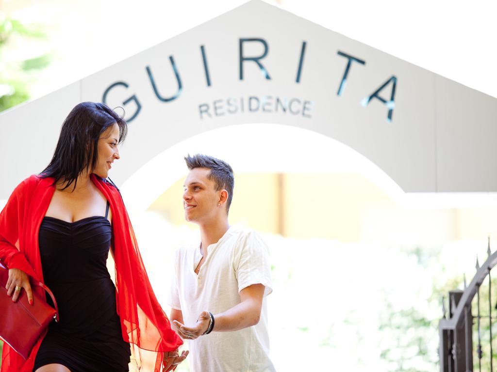 Residence La Guirita Tortoreto Exteriör bild